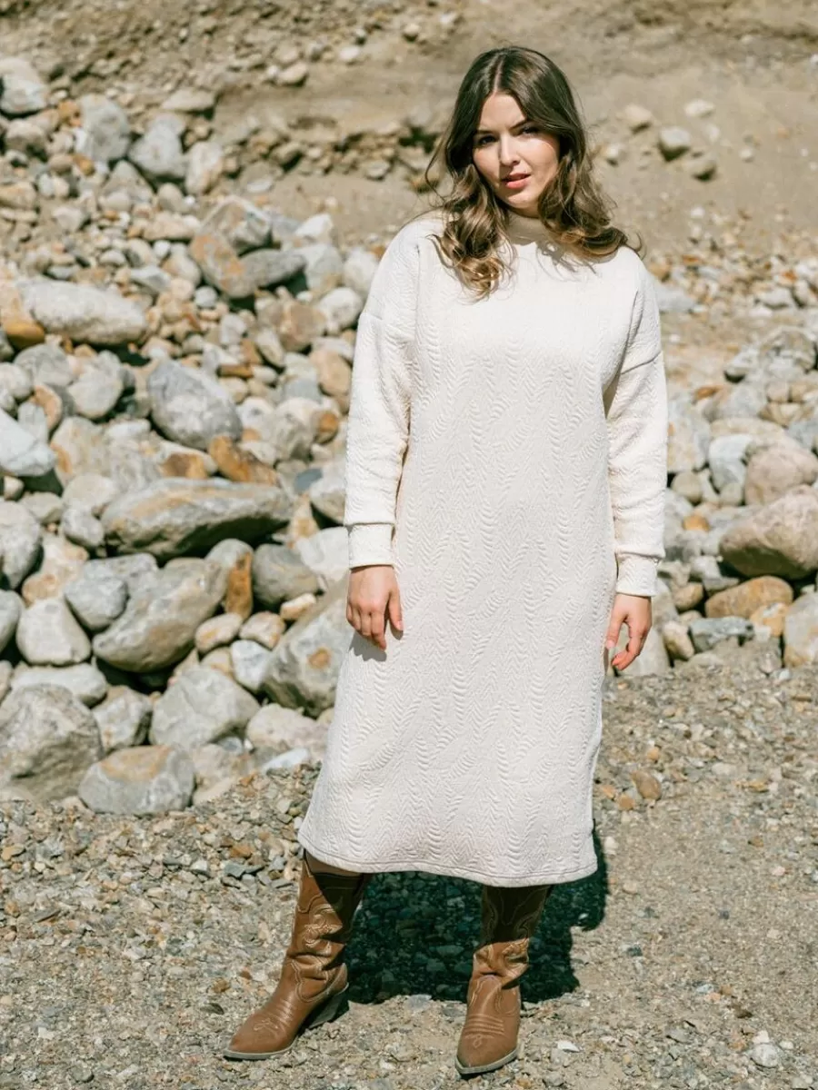 Bonnie Mekko, Wild Jacquard Beige>Aarre Shop