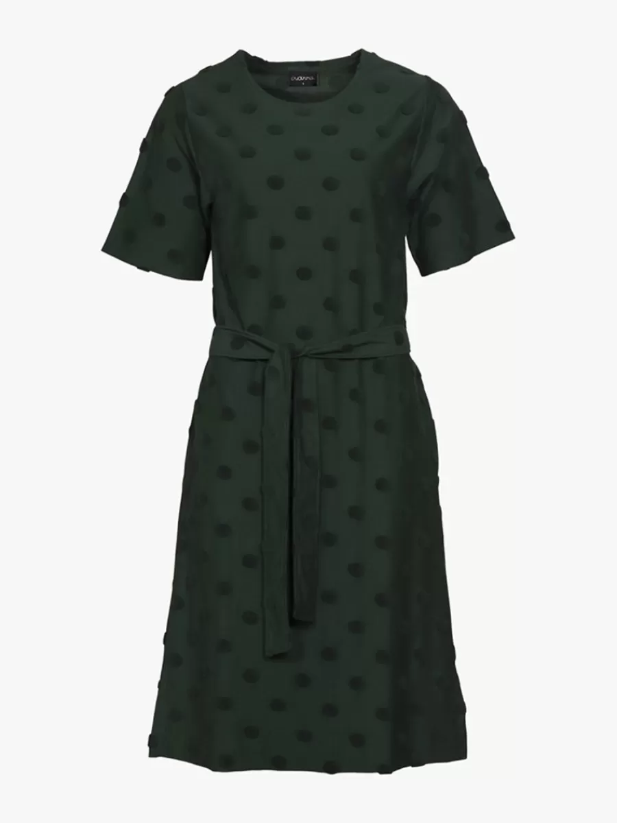 Guadalupe Mekko, Vihrea Big Dot>Aarre Fashion