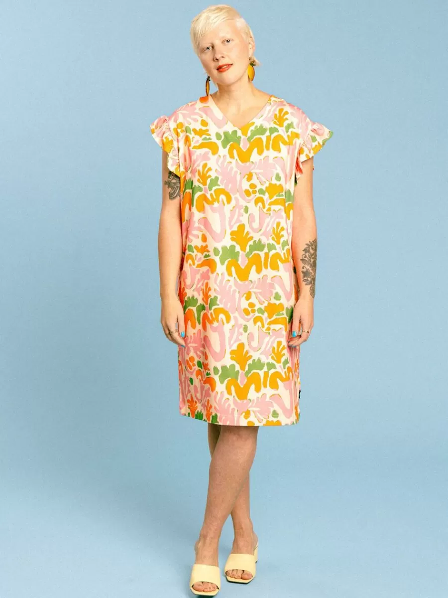 Luana Mekko, Growth Pink>Aarre Best
