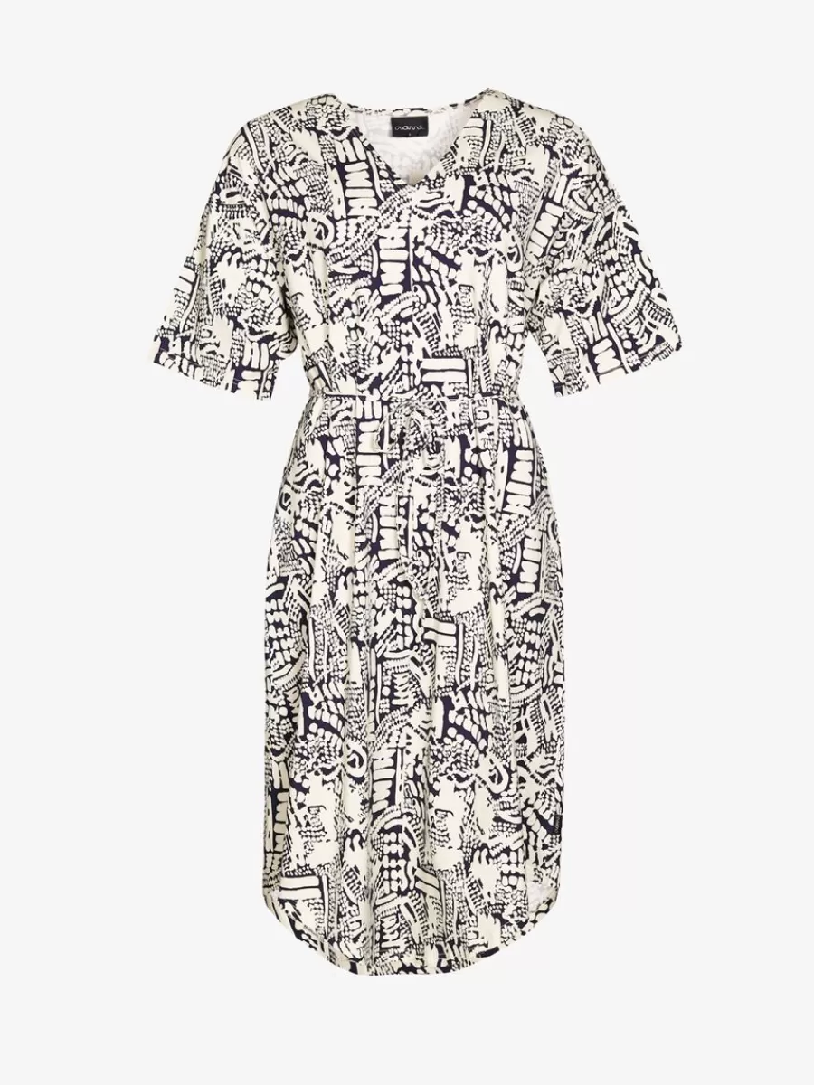 Vida Mekko, Atrium Navy>Aarre Flash Sale