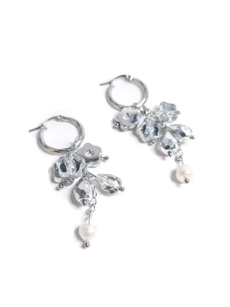 Cara Mia Korvakorut, Silver>Never Too Lake New