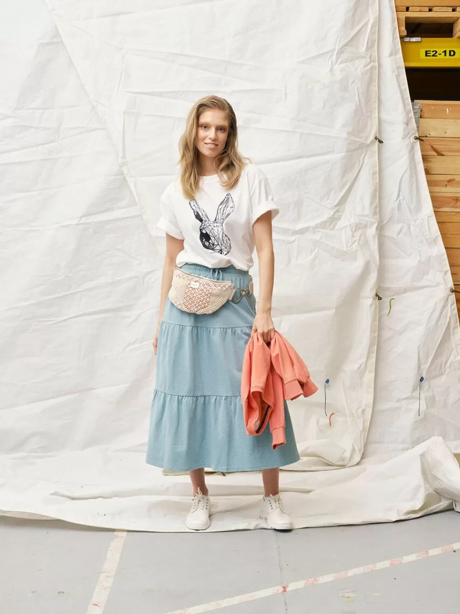 Suopursu Laukku, Koralli/Pitsi>Globe Hope Sale