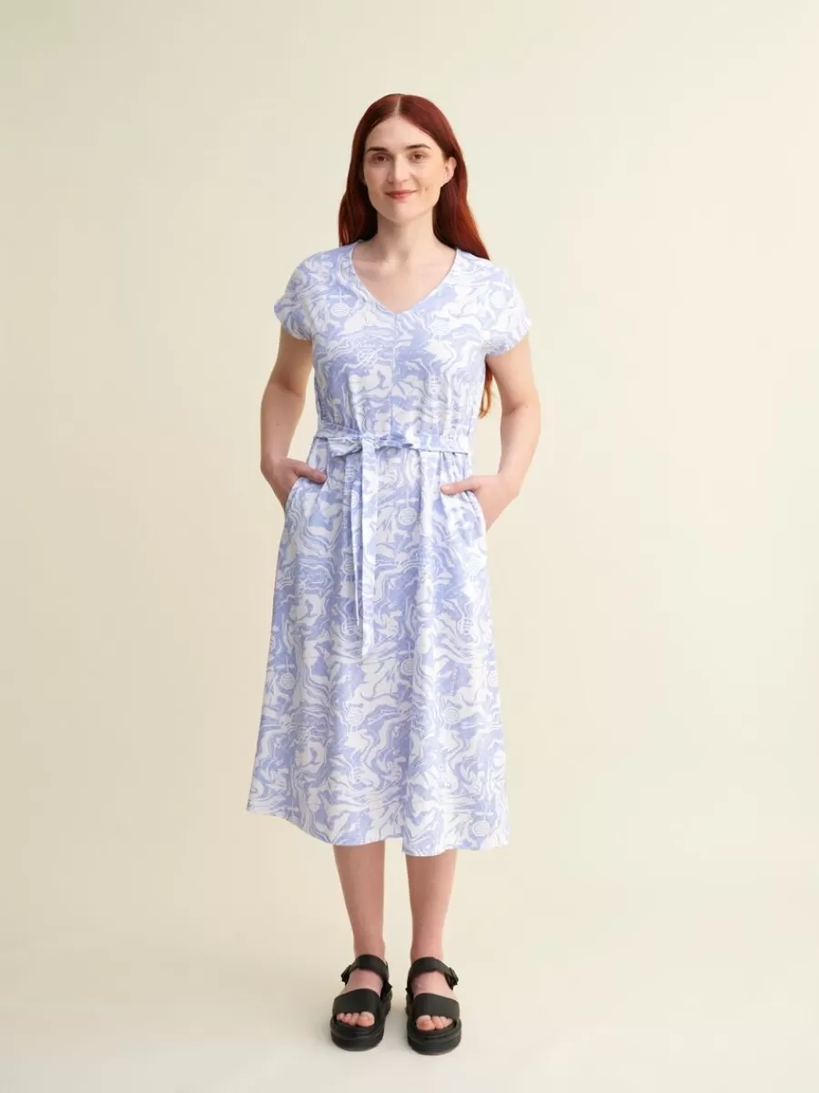 Unnukka Mekko, Sinivalkoinen>Globe Hope Clearance