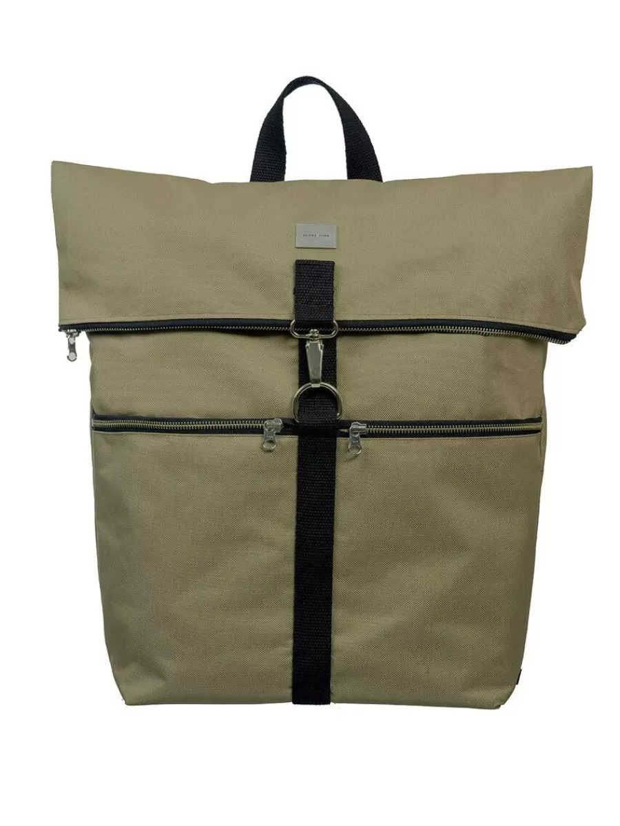 Viima Tech Reppu, Beige>Globe Hope Store