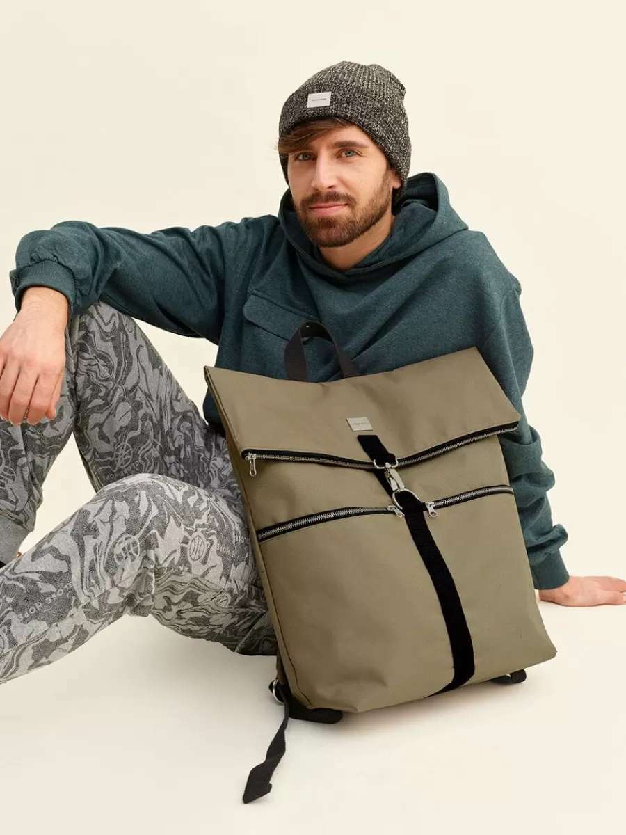 Viima Tech Reppu, Beige>Globe Hope Store