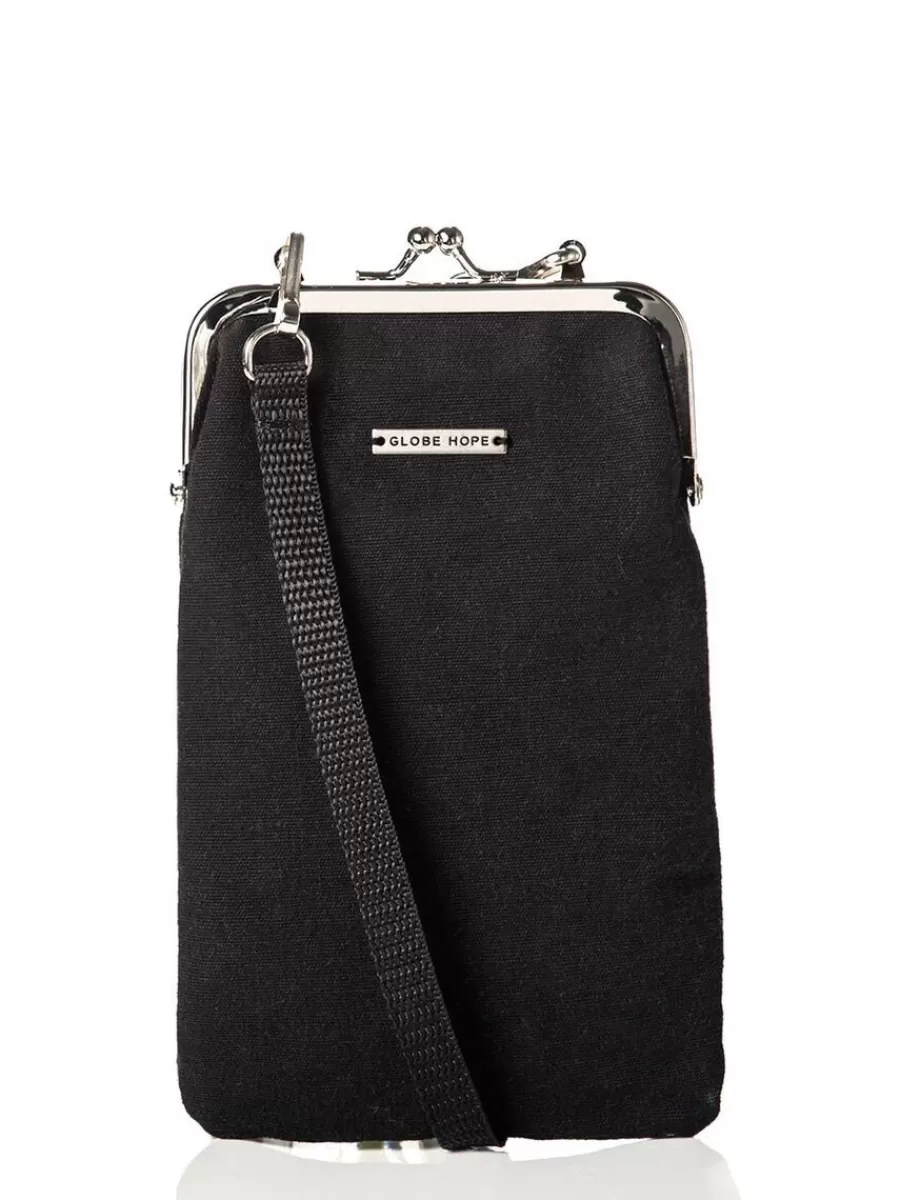Vuotos Army Pussukka, Musta Canvas>Globe Hope Flash Sale