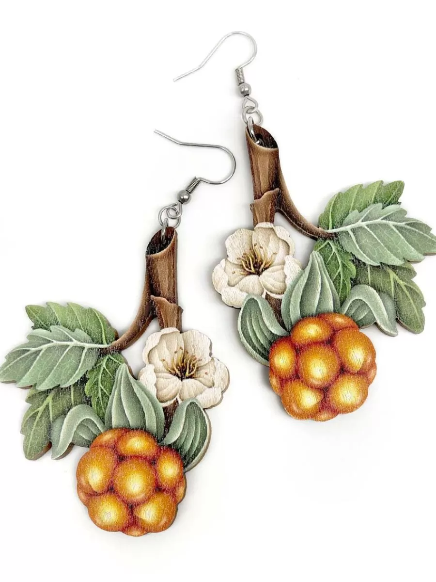 Hilla Korvakorut>Design by KIETO Shop