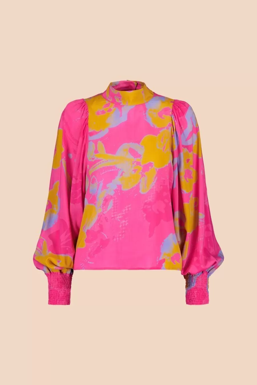 Puff Paita, Super Pink>Kaiko Outlet