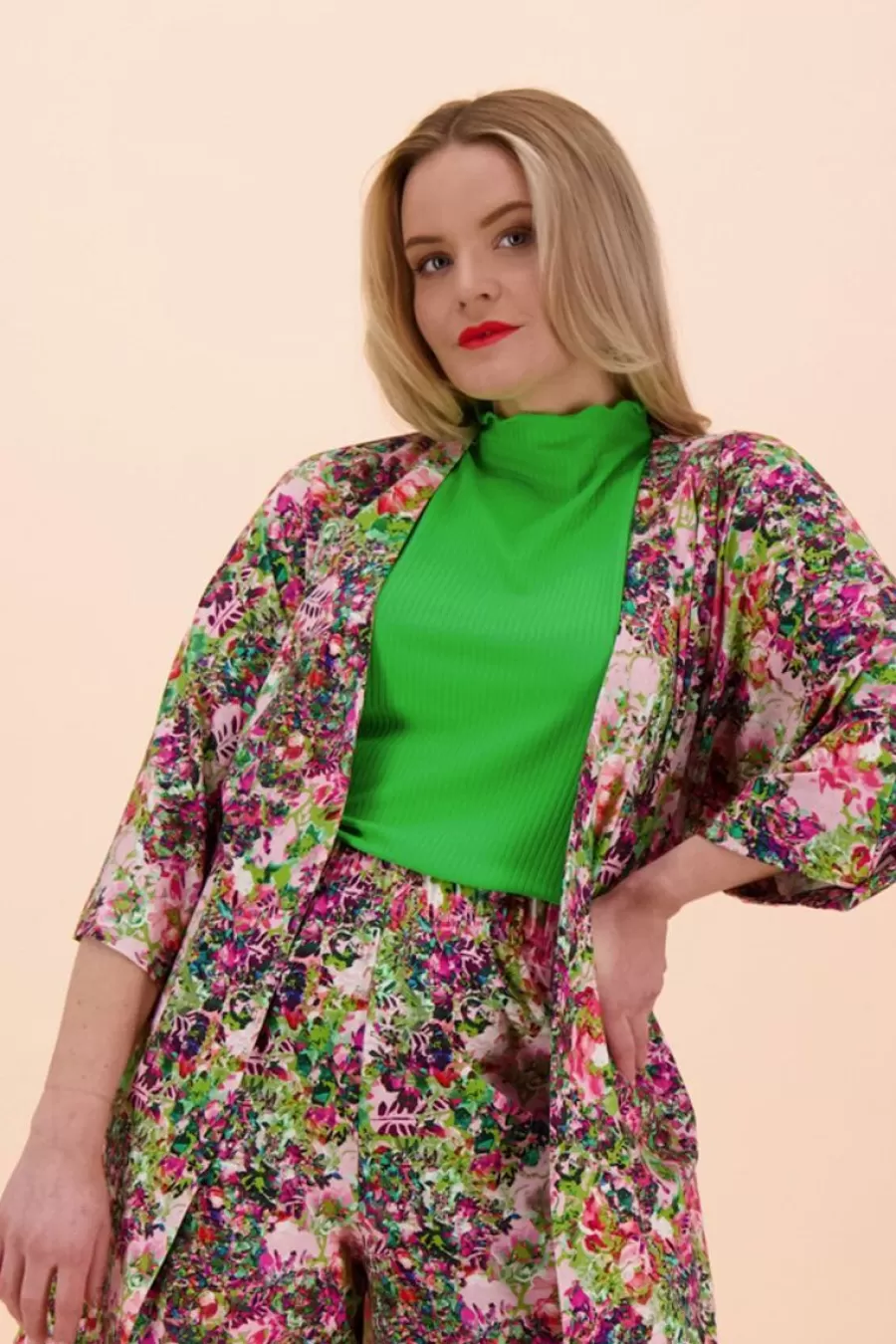 Ribbitoppi, Vivid Green>Kaiko Best Sale