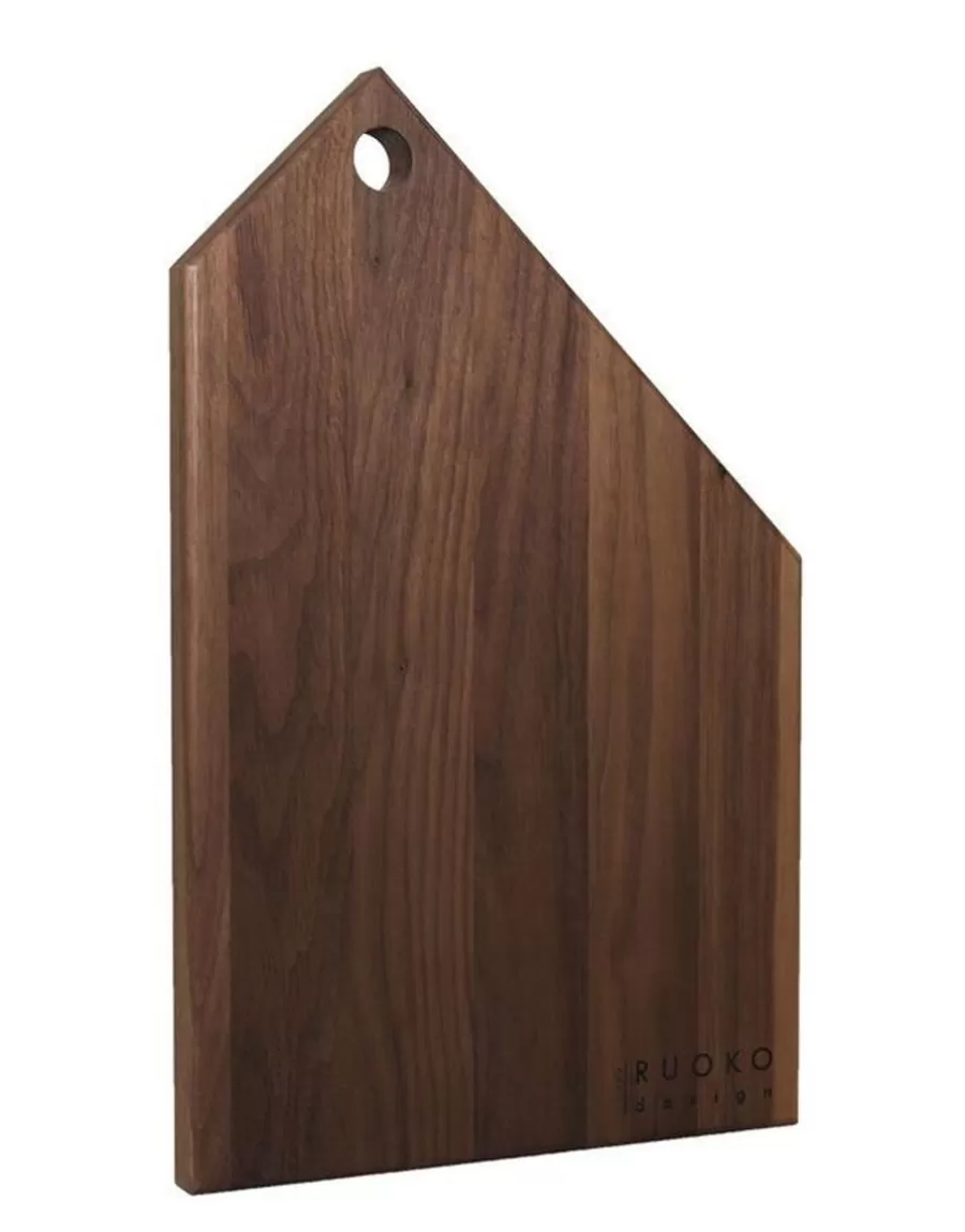 Koti Leikkuulauta, Pahkinapuu>Ruoko Design Clearance