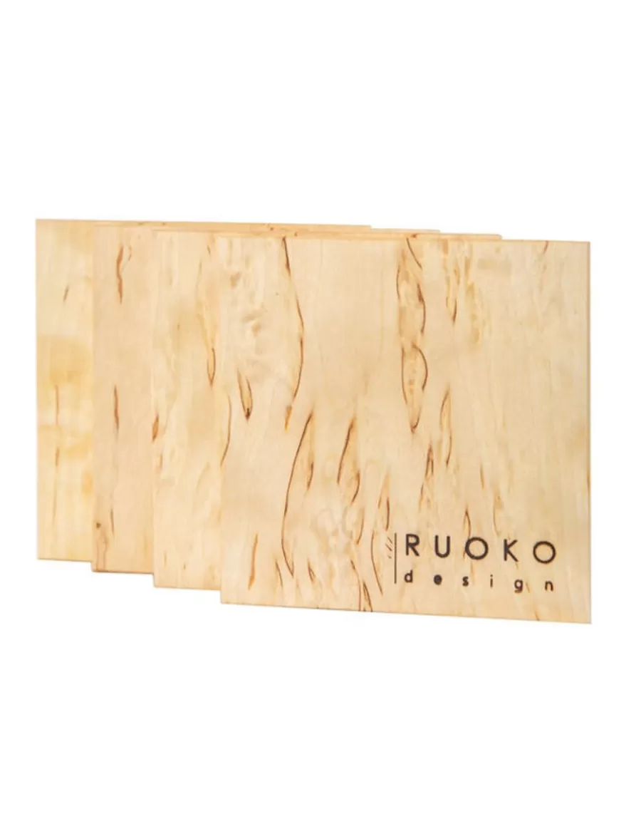 Lasinaluset, Visakoivu>Ruoko Design Flash Sale