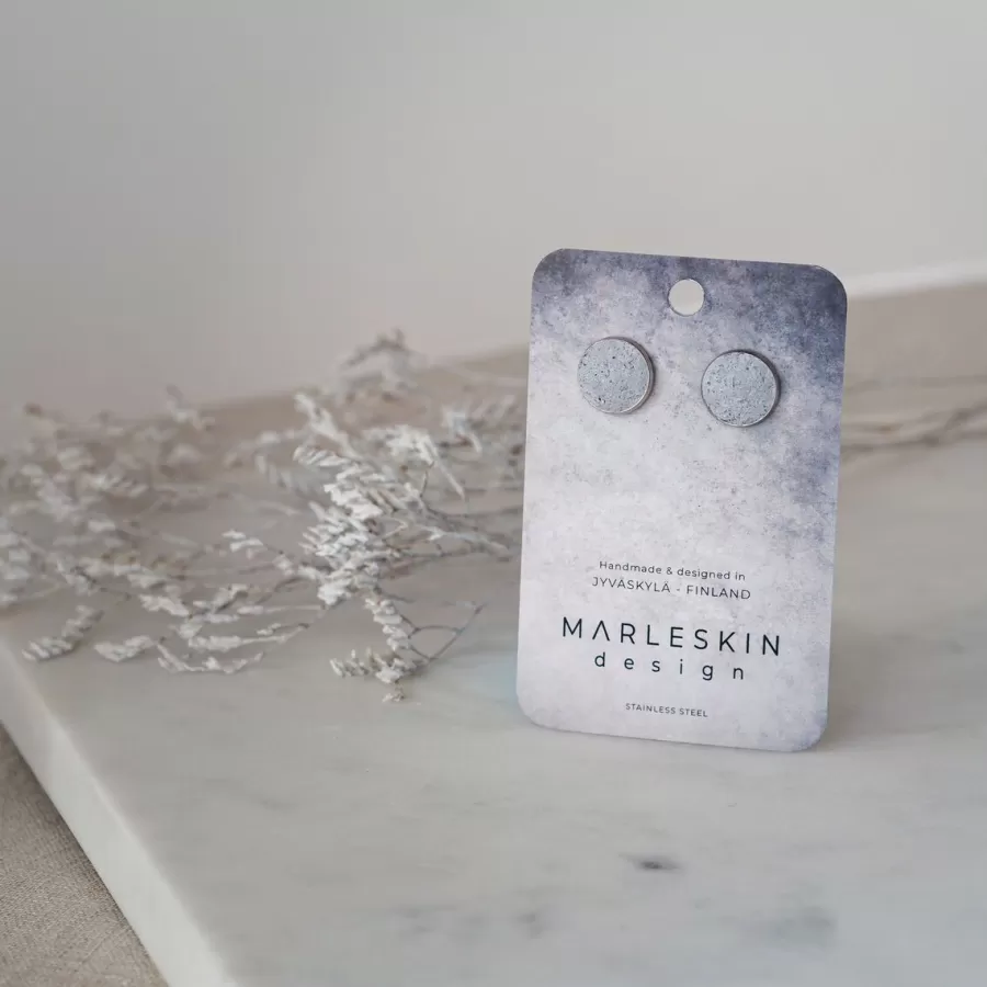Lumo Nappikorvakorut, Jupiter>Marleskin Store