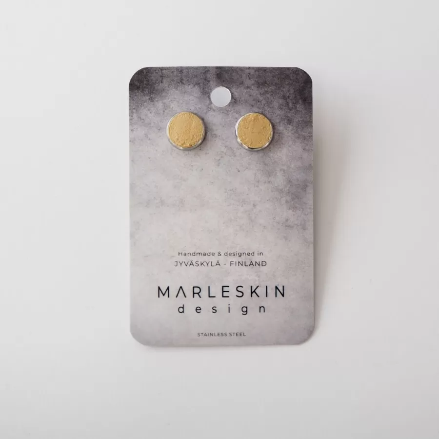 Lumo Nappikorvakorut, Kartano>Marleskin Sale