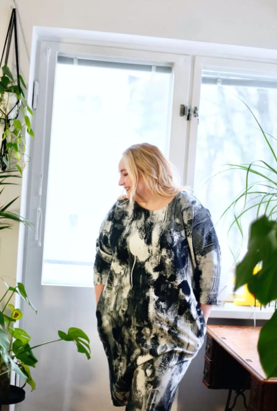 Linnea Mekko, Layers Of Life>Lumoan Hot
