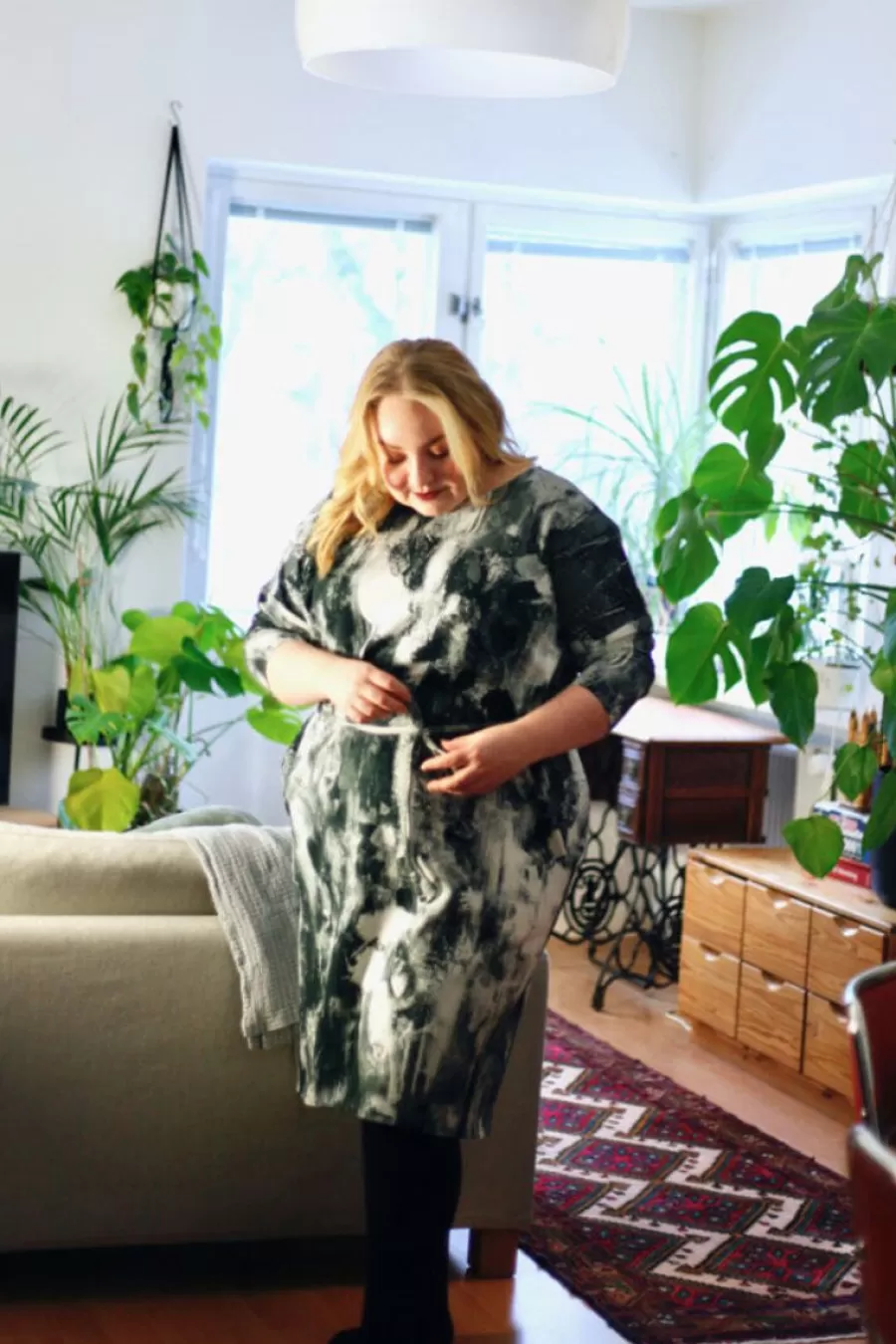 Linnea Mekko, Layers Of Life>Lumoan Hot