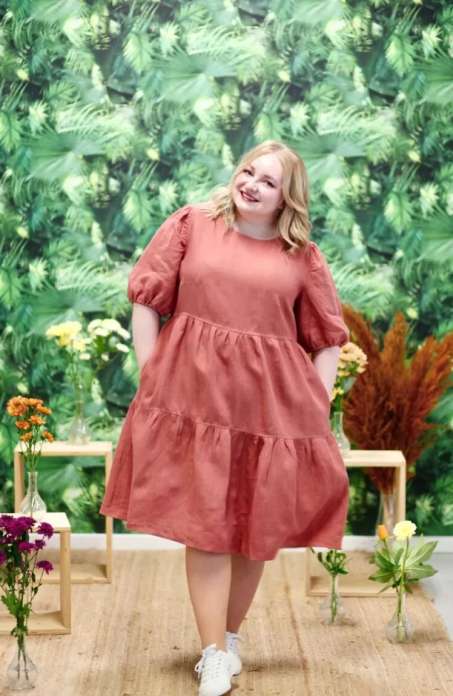 Saila Mekko, Coral Canyon>Lumoan Store