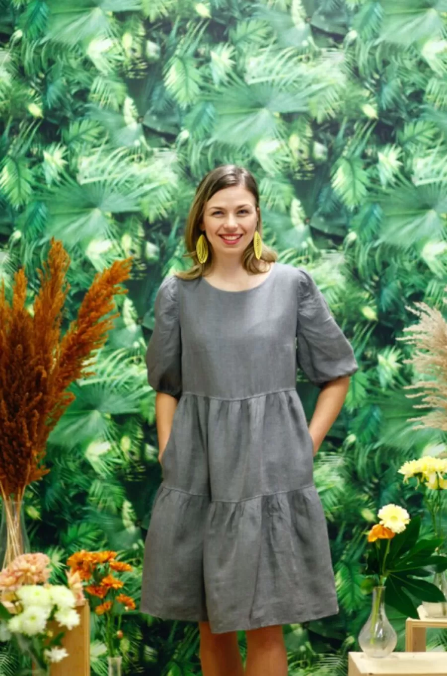 Saila Mekko, Ocean Mist>Lumoan Discount