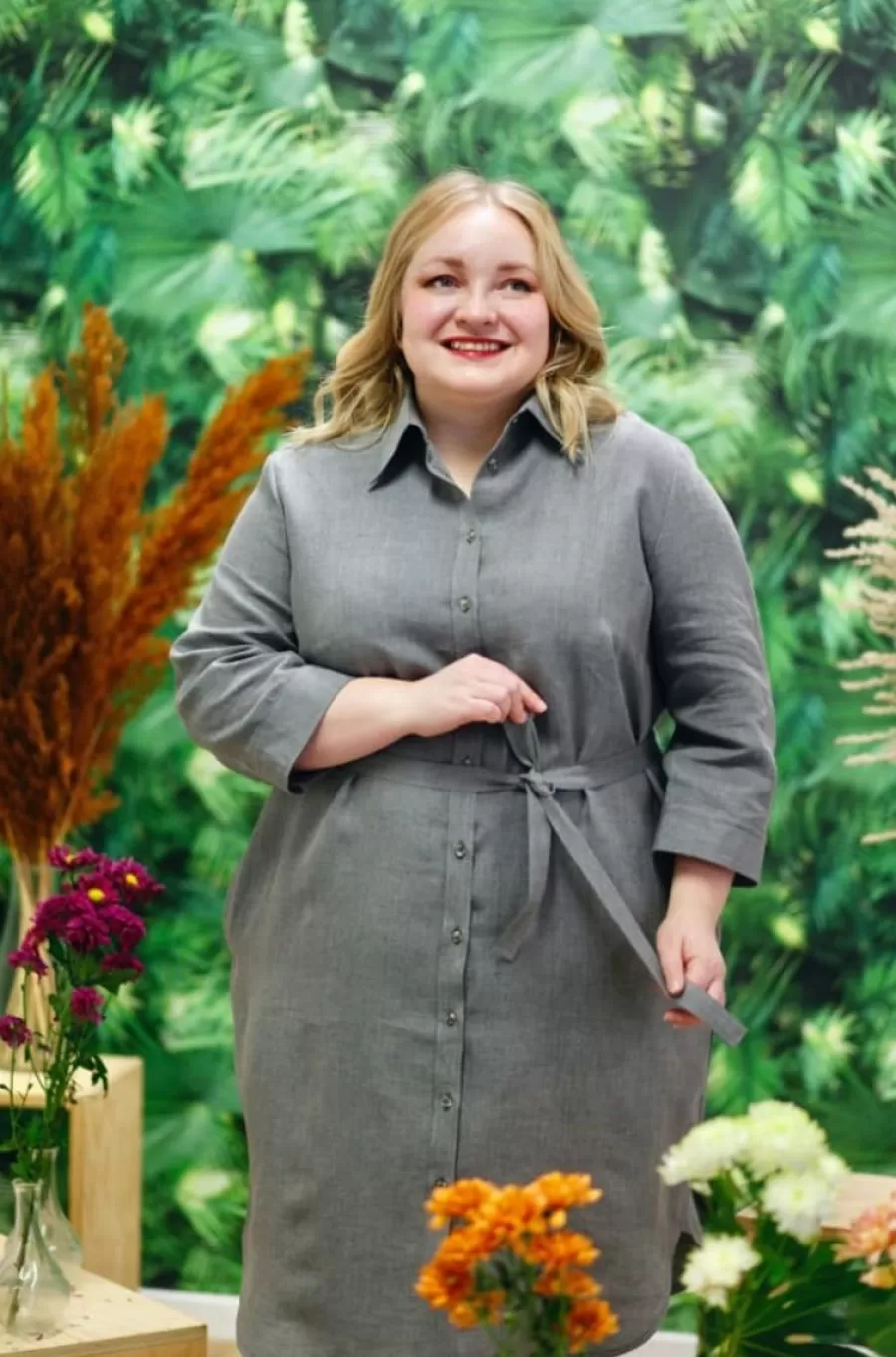 Silja Mekko, Ocean Mist>Lumoan Sale