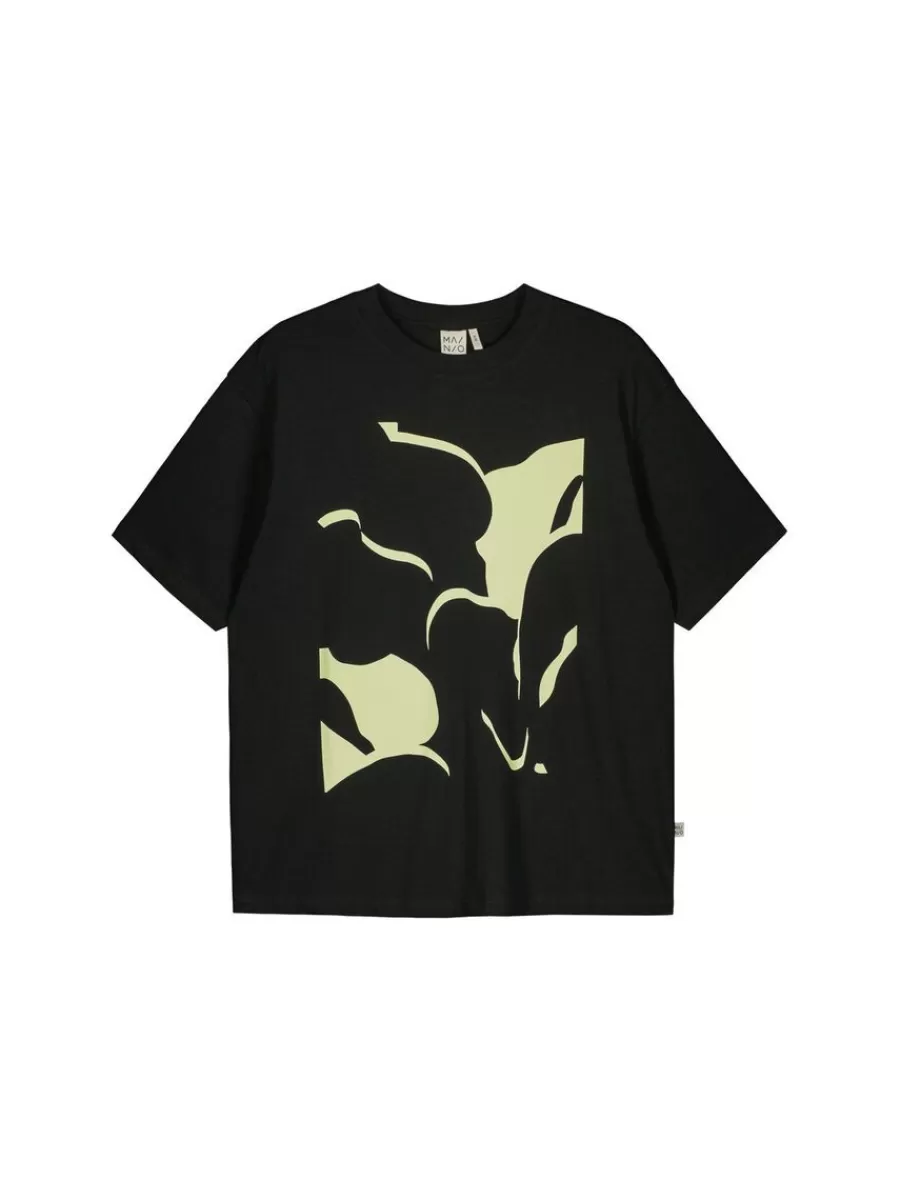 Waving T-Paita>Mainio Shop