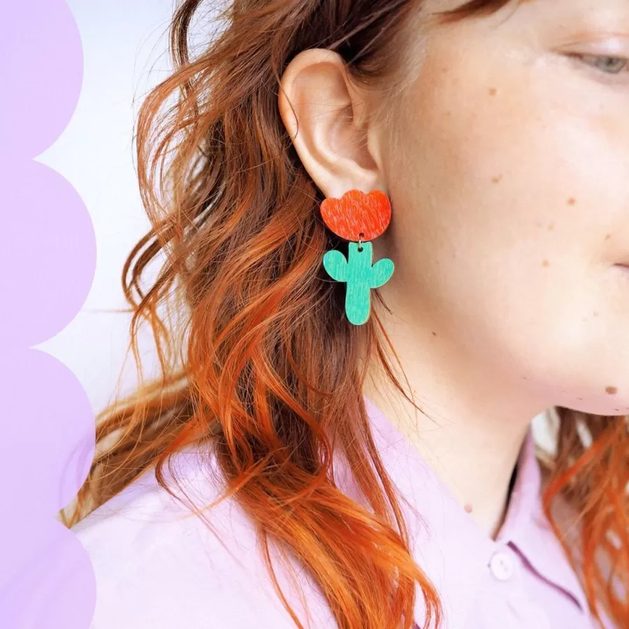 Mini Tulppaanit Korvakorut>Mia Minerva Best Sale