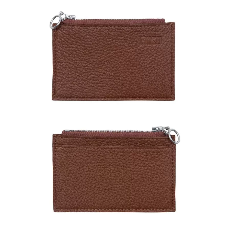 Miiko Korttikukkaro Vetoketjulla>Miiko Design Clearance