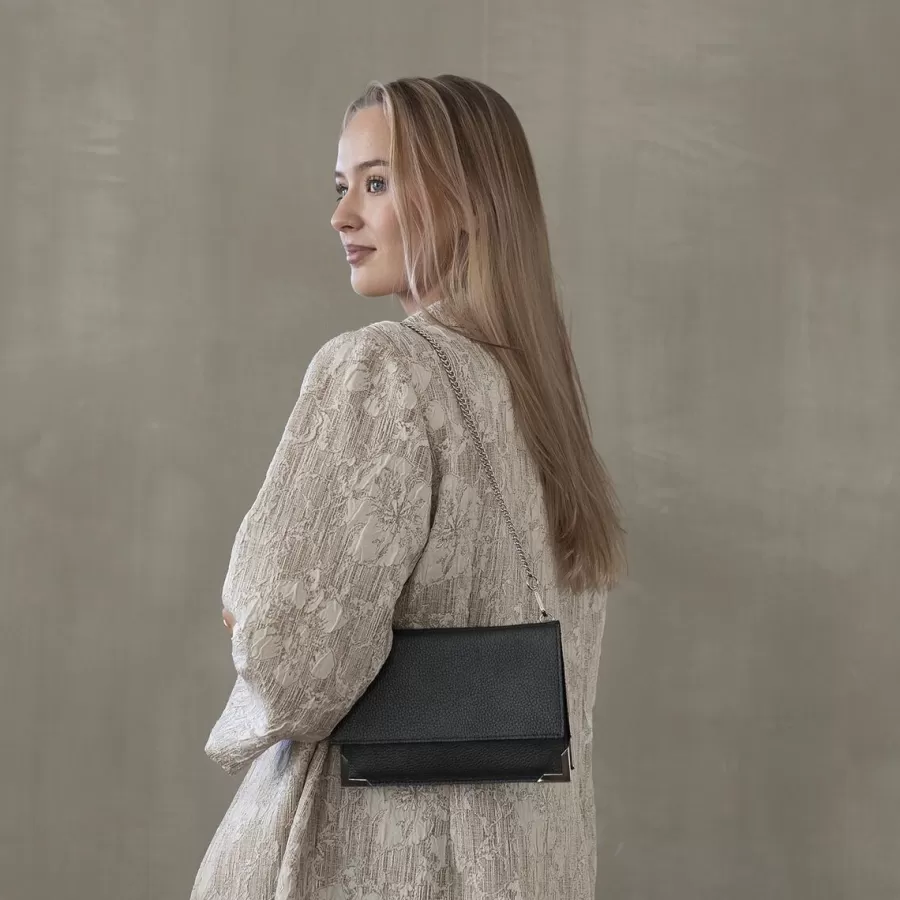 Miiko Valke Laukku, Musta>Miiko Design Hot