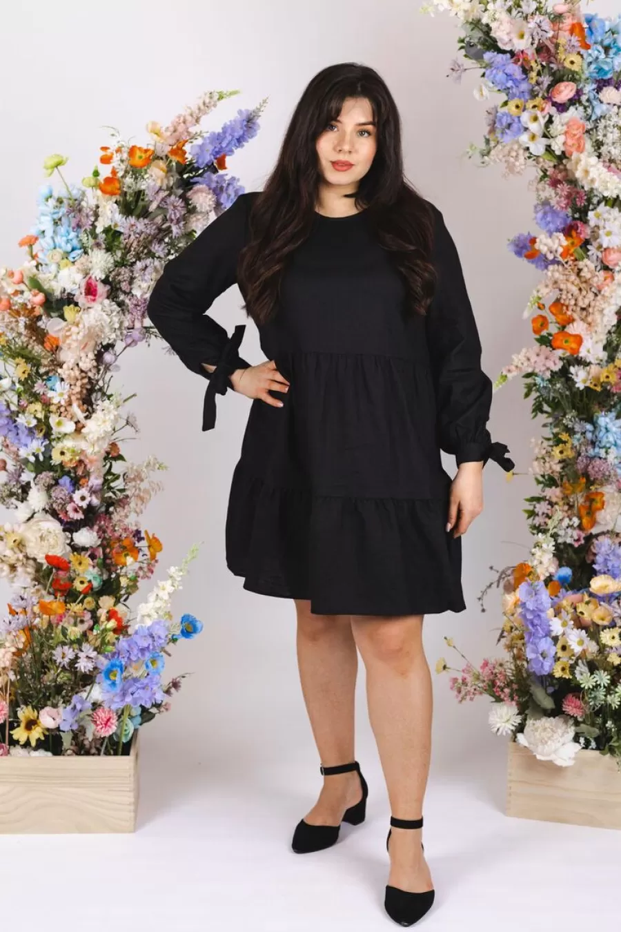 Hailey Pellavamekko, Musta>Nakoa Flash Sale
