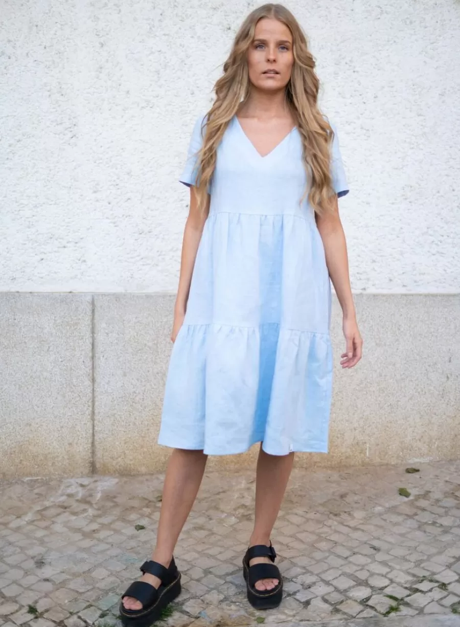Kerrosmekko, Sky Blue>Nakoa Outlet