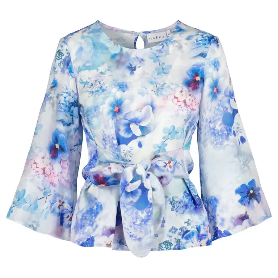 Ophelia Paita, Lush>Nakoa Shop