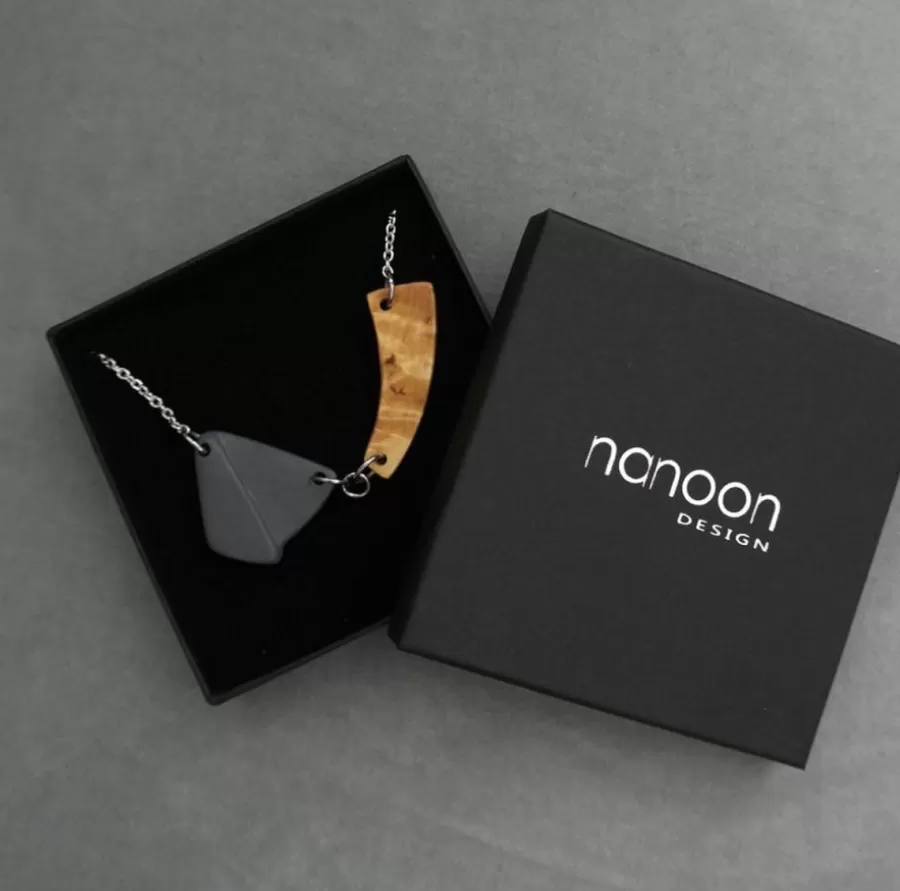 Sylvia Kaulakoru>Nanoon Design Best Sale
