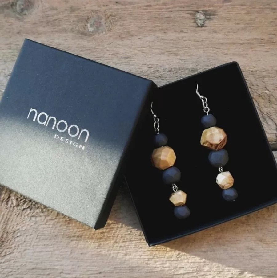 Vilja Korvakorut>Nanoon Design Best Sale