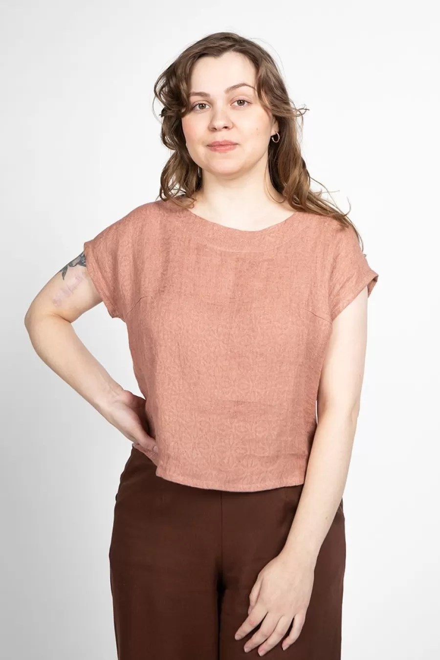 Selja Pellavapaita, Ruusukulta>Nouki Hot