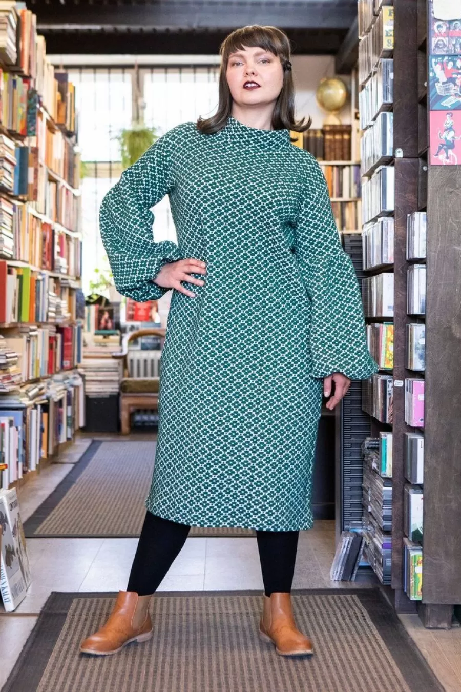 Talvikki Mekko, Apila>Nouki Cheap