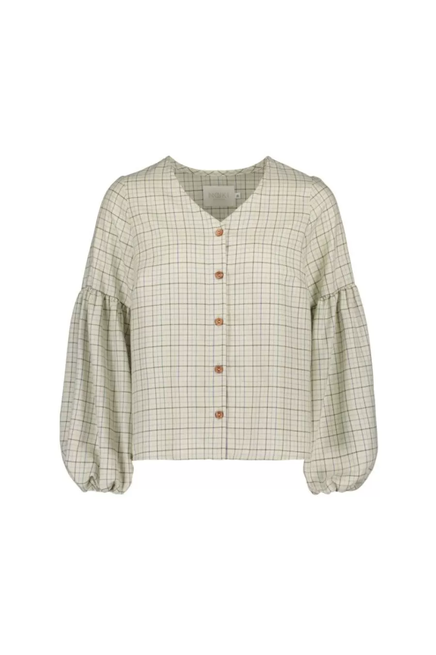 Tovi Paita, Ruudullinen>Nouki Flash Sale