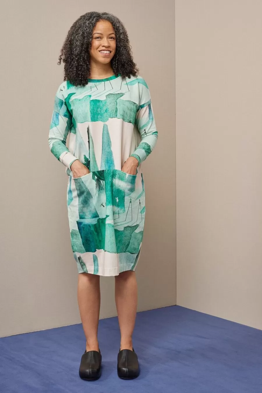 Giant Split Mekko, Shine>Papu Store