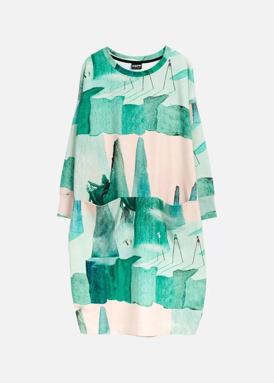 Giant Split Mekko, Shine>Papu Store