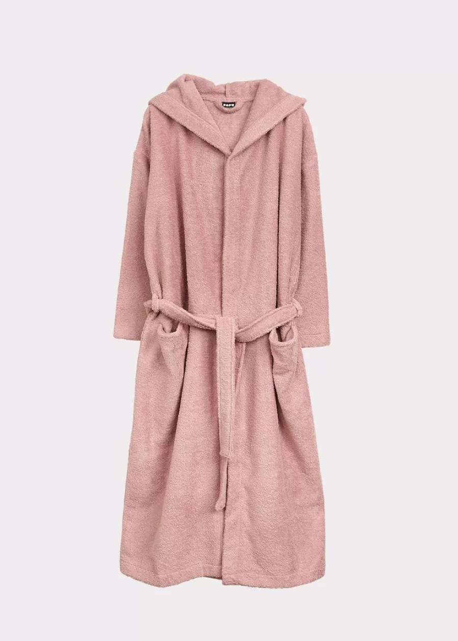 Kylpytakki, Dusty Pink>Papu Cheap