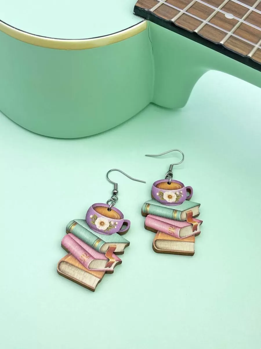 Pastellitee Korvakorut>Design by KIETO Flash Sale