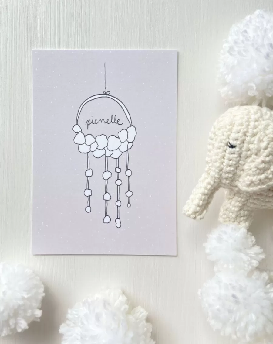 Pienelle Postikortti>Puuhala Design Flash Sale