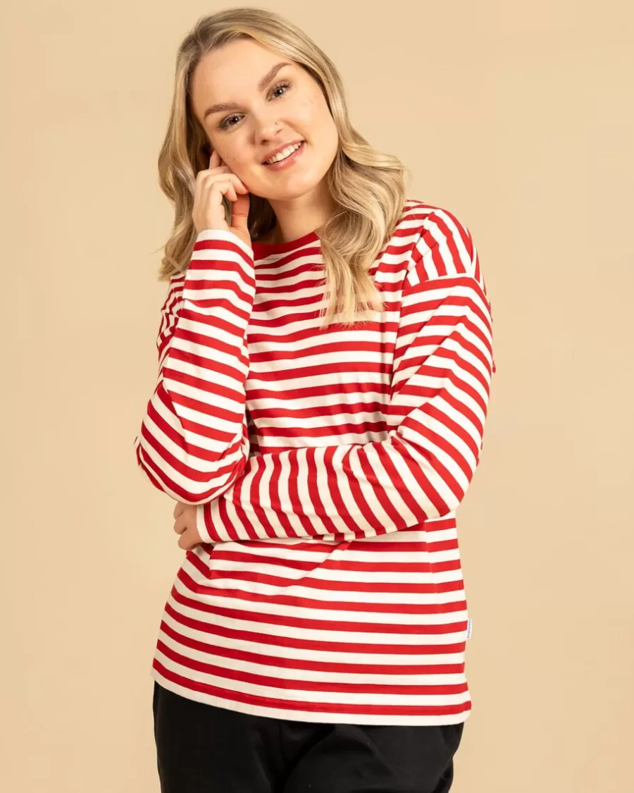 Riva Karpalo Pitkahihainen>Riva Clothing Outlet