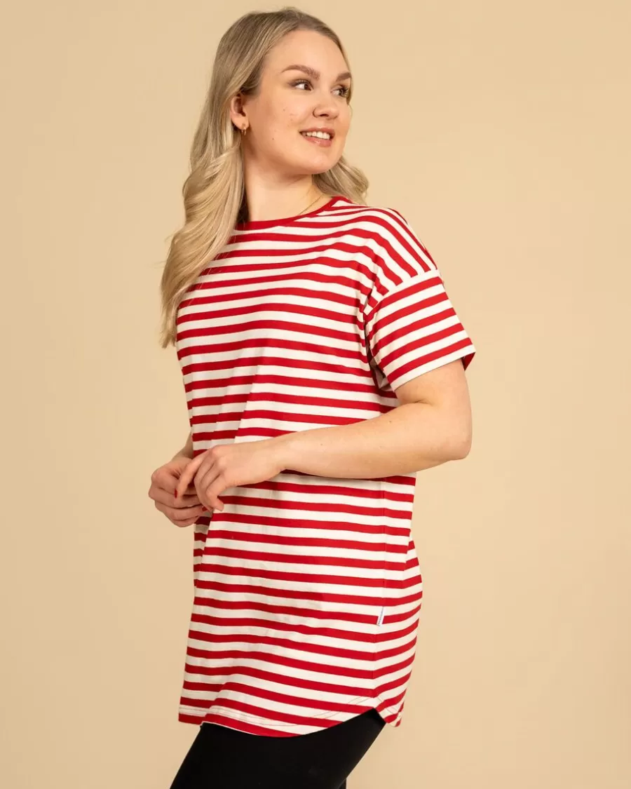 Riva Karpalo T-Paita, Pitka>Riva Clothing Best Sale