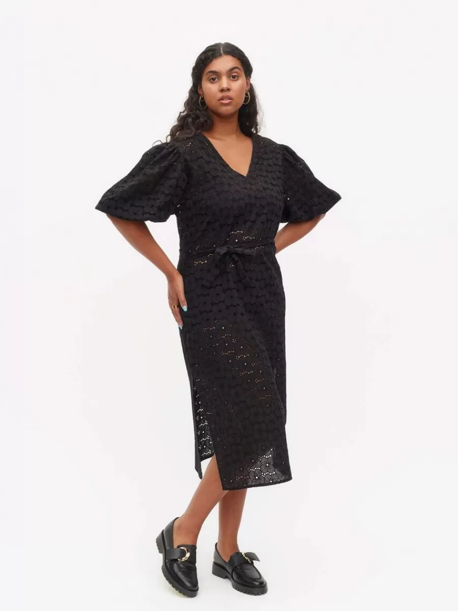 Authenticity Mekko, Buttercup Musta>Uhana Discount