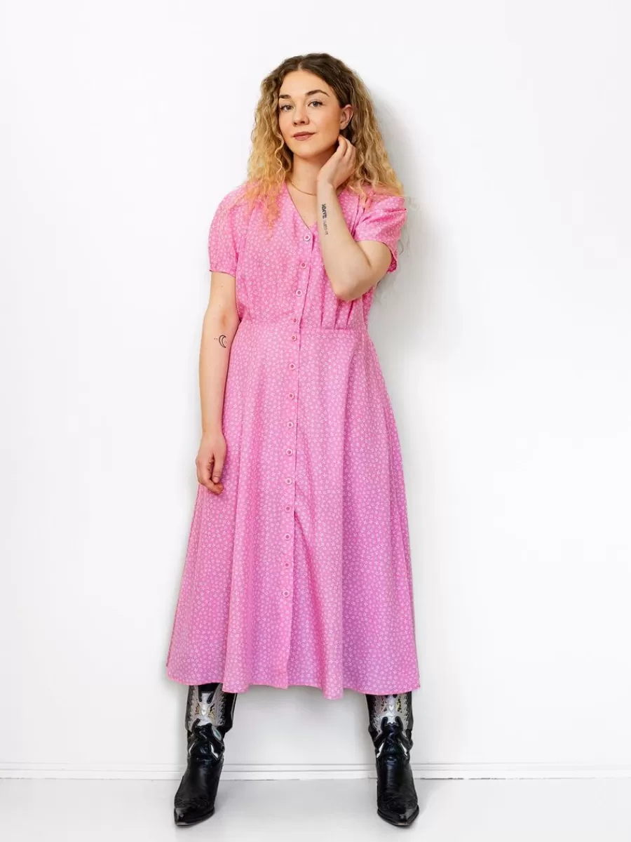 Journey Mekko, Late Bloomer Pinkki>Uhana Fashion