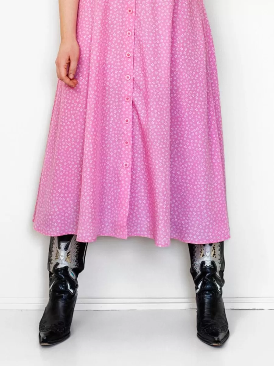 Journey Mekko, Late Bloomer Pinkki>Uhana Fashion