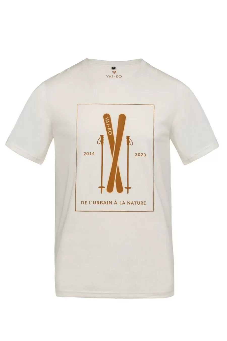 Rando T-Paita, Chalk>Vai-ko Shop