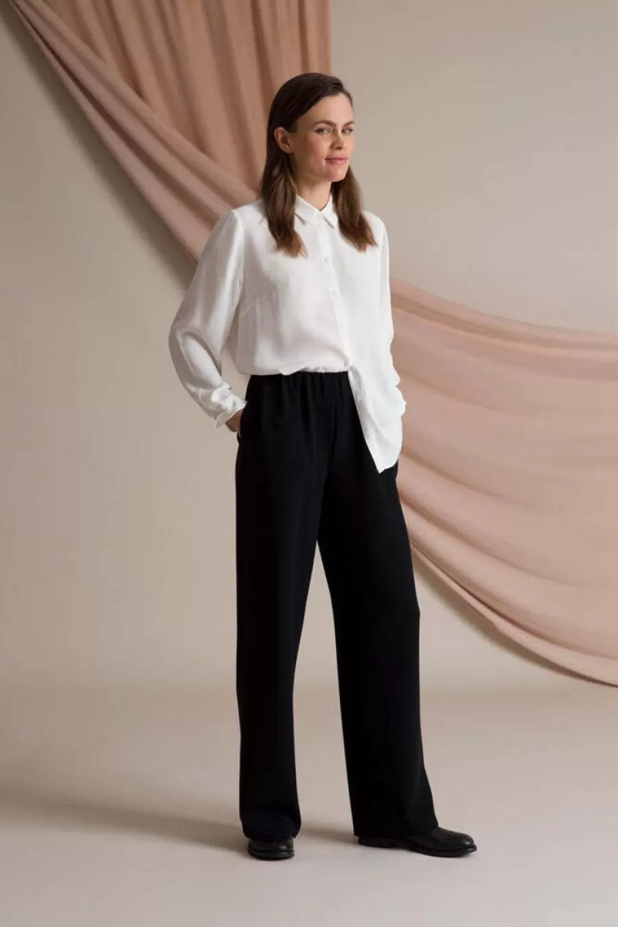 Keira Housut, Musta>Voglia Flash Sale
